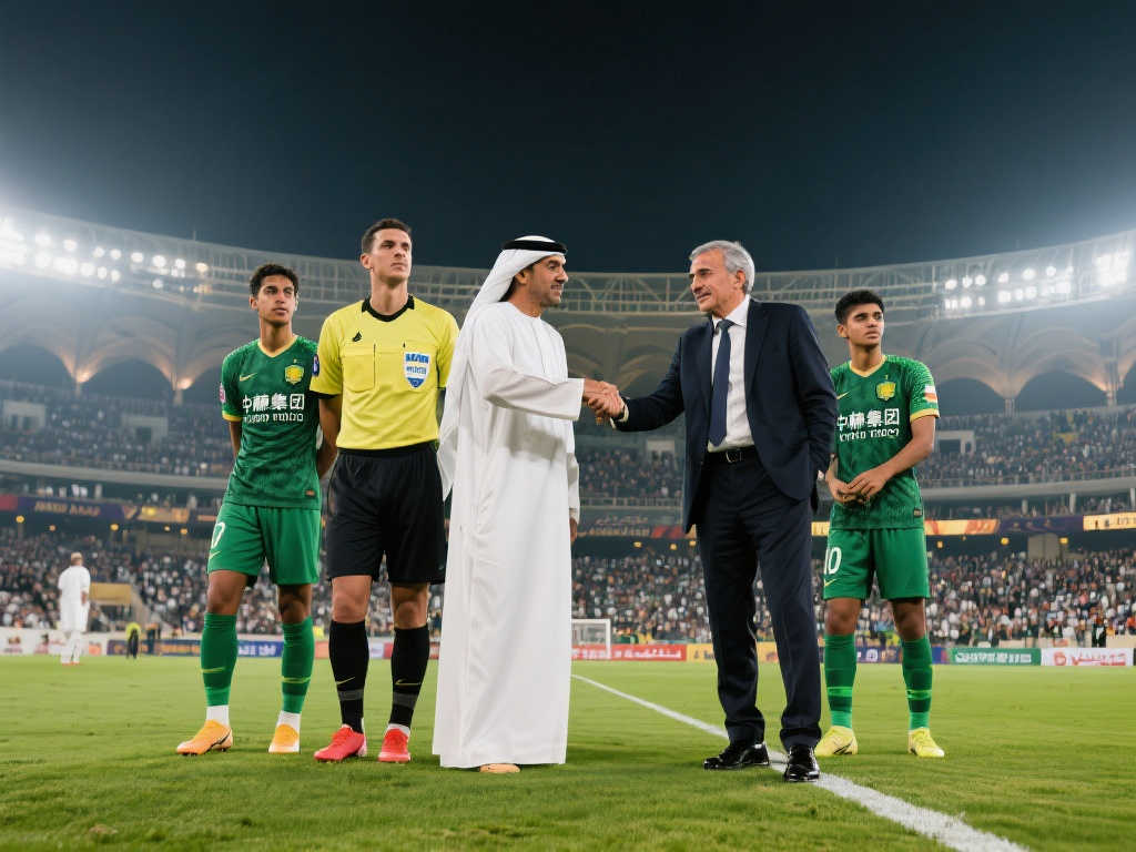 东欧名帅卢塞斯库警示:沙特足球恐重蹈中超覆辙! 东欧名帅卢塞斯库警示:沙特足球恐重蹈中超覆辙!